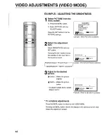 Preview for 18 page of JVC GD-V420PZW Instructions Manual