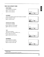 Preview for 19 page of JVC GD-V420PZW Instructions Manual