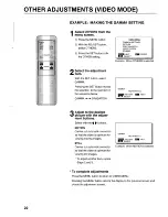 Preview for 22 page of JVC GD-V420PZW Instructions Manual