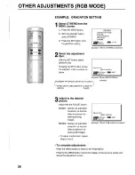 Preview for 28 page of JVC GD-V420PZW Instructions Manual