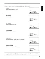 Preview for 29 page of JVC GD-V420PZW Instructions Manual