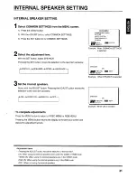 Preview for 31 page of JVC GD-V420PZW Instructions Manual