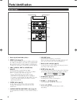 Preview for 4 page of JVC GD-V4210PCE Instructions Manual