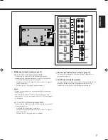 Preview for 7 page of JVC GD-V4210PCE Instructions Manual