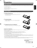 Preview for 9 page of JVC GD-V4210PCE Instructions Manual