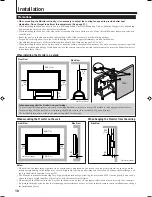 Preview for 10 page of JVC GD-V4210PCE Instructions Manual