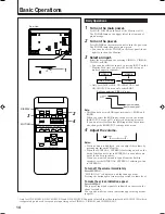 Preview for 14 page of JVC GD-V4210PCE Instructions Manual