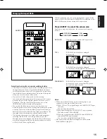 Preview for 15 page of JVC GD-V4210PCE Instructions Manual