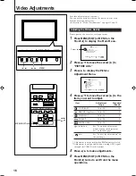 Preview for 16 page of JVC GD-V4210PCE Instructions Manual