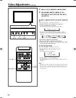 Preview for 18 page of JVC GD-V4210PCE Instructions Manual