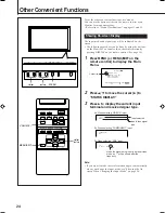 Preview for 24 page of JVC GD-V4210PCE Instructions Manual