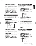 Preview for 27 page of JVC GD-V4210PCE Instructions Manual