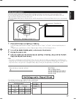 Preview for 37 page of JVC GD-V4210PCE Instructions Manual