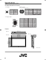 Preview for 40 page of JVC GD-V4210PCE Instructions Manual