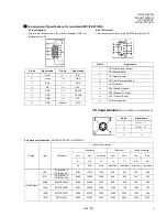 Preview for 5 page of JVC GD-V4210PCE Service Manual