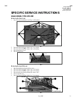 Preview for 15 page of JVC GD-V4210PCE Service Manual