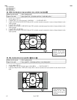 Preview for 42 page of JVC GD-V4210PCE Service Manual