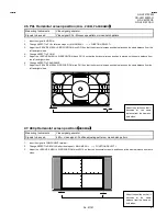 Preview for 43 page of JVC GD-V4210PCE Service Manual