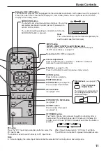 Preview for 11 page of JVC GD-V422PCE Instructions Manual