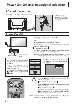 Preview for 12 page of JVC GD-V422PCE Instructions Manual