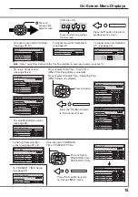 Preview for 15 page of JVC GD-V422PCE Instructions Manual