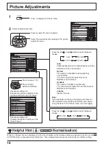 Preview for 18 page of JVC GD-V422PCE Instructions Manual