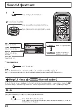 Preview for 20 page of JVC GD-V422PCE Instructions Manual