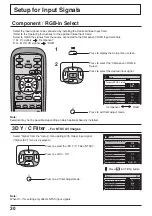 Preview for 30 page of JVC GD-V422PCE Instructions Manual