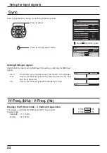 Preview for 32 page of JVC GD-V422PCE Instructions Manual