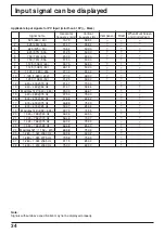 Preview for 34 page of JVC GD-V422PCE Instructions Manual