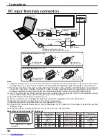 Предварительный просмотр 10 страницы JVC GD-V422U Instructions Manual