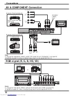 Preview for 12 page of JVC GD-V422U Instructions Manual