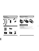 Preview for 5 page of JVC GD V500PZU Instructions Manual