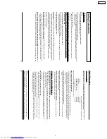 Preview for 4 page of JVC GD-V500PZU Instructions Manual