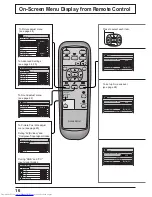 Preview for 16 page of JVC GD-V501PCE Instructions Manual