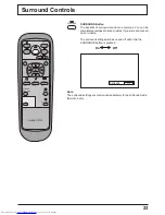 Предварительный просмотр 23 страницы JVC GD-V501PCE Instructions Manual