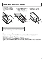 Preview for 9 page of JVC GD V501U Instructions Manual