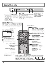 Preview for 10 page of JVC GD V501U Instructions Manual