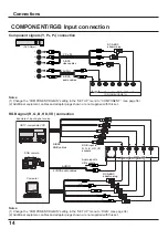 Preview for 14 page of JVC GD V501U Instructions Manual