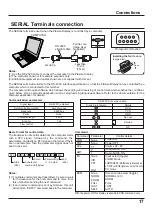 Preview for 17 page of JVC GD V501U Instructions Manual