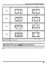 Preview for 25 page of JVC GD V501U Instructions Manual