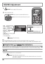 Preview for 26 page of JVC GD V501U Instructions Manual