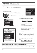 Preview for 28 page of JVC GD V501U Instructions Manual