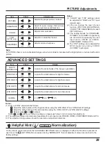 Preview for 29 page of JVC GD V501U Instructions Manual