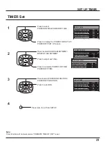 Preview for 31 page of JVC GD V501U Instructions Manual
