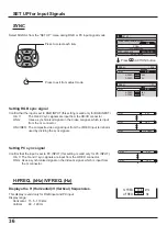 Preview for 36 page of JVC GD V501U Instructions Manual