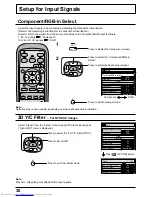 Предварительный просмотр 30 страницы JVC GD-V502PCE Instructions Manual