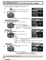 Preview for 26 page of JVC GD-V502U - Plasma Display Monitor Instructions Manual