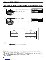 Preview for 32 page of JVC GD-V502U - Plasma Display Monitor Instructions Manual