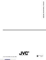 Preview for 40 page of JVC GD-V502U - Plasma Display Monitor Instructions Manual